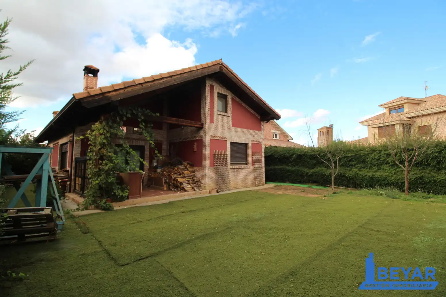 Casa o chalet en venta en Castrillo de Villavega - Calle Real, 4, Castrillo de Villavega