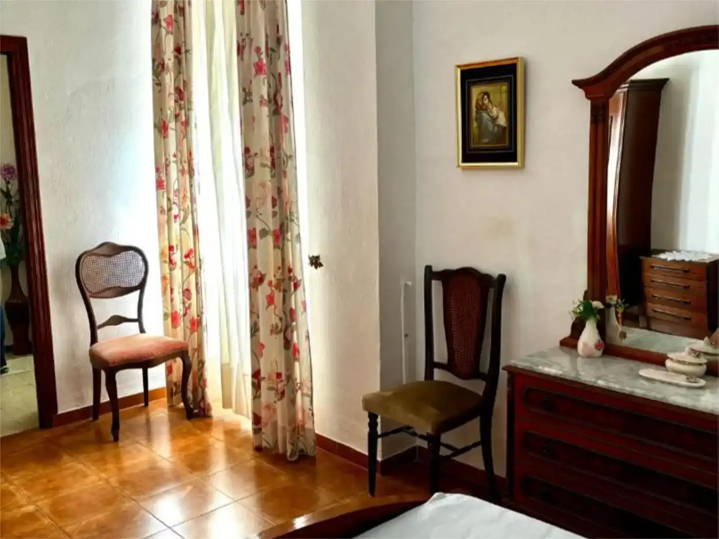 Comedor de Piso en venta en Monturque con Trastero, Amueblado y Balcón