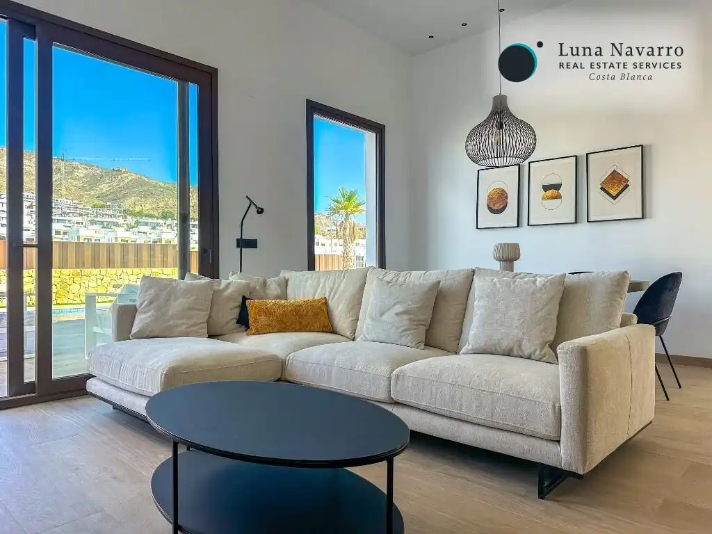 Villa avec terrasse à vendre à Carrer d´Equador, imagen 2