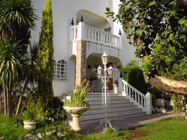 Villa con piscina in vendita a Peñas Albas - Zulema