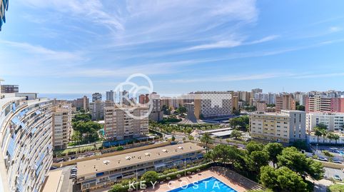 Foto 2 de Piso en venta en Avenida Benidorm, Playa de San Juan, Alicante / Alacant