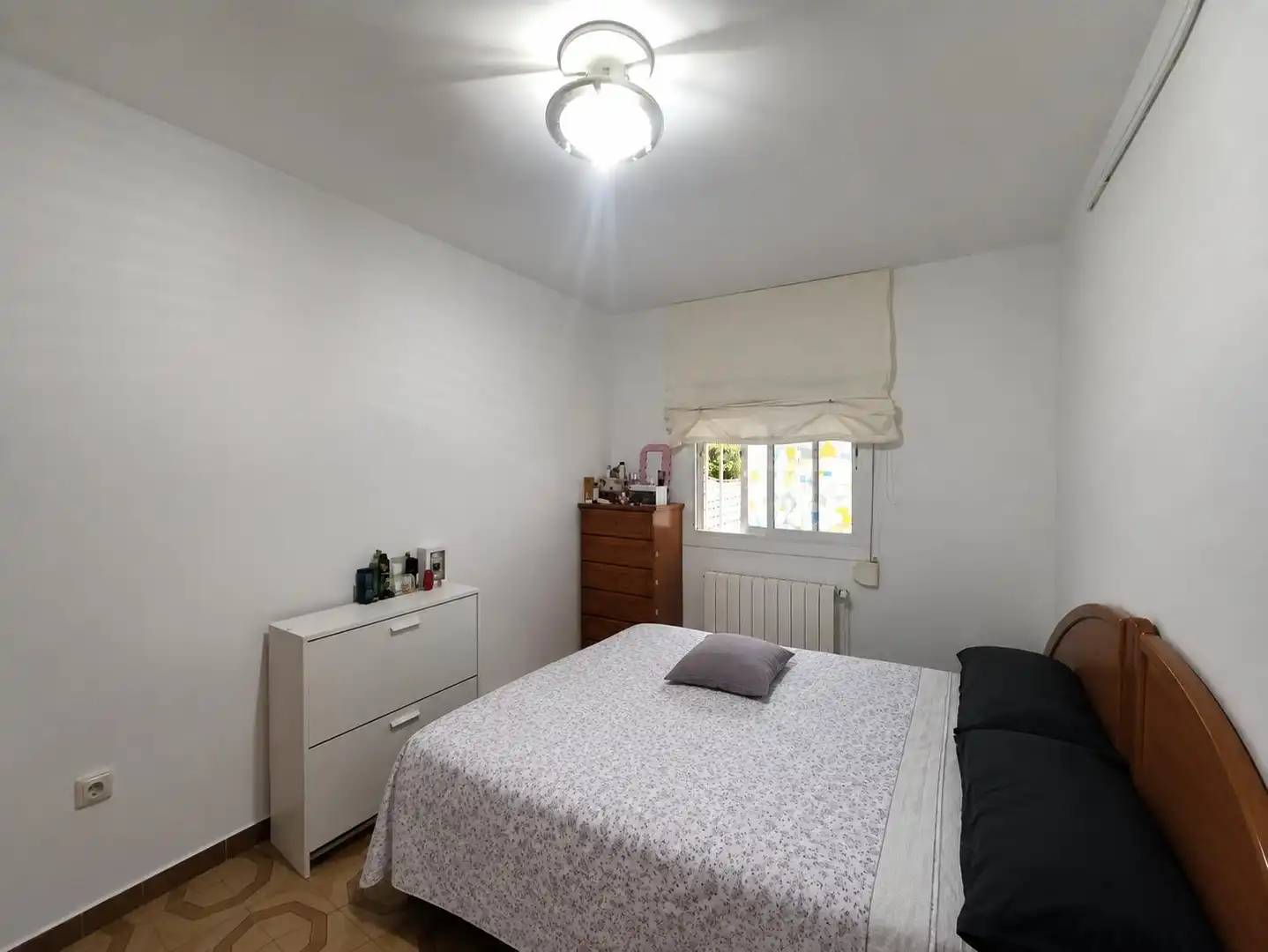 Bedroom of Flat for sale in Mataró