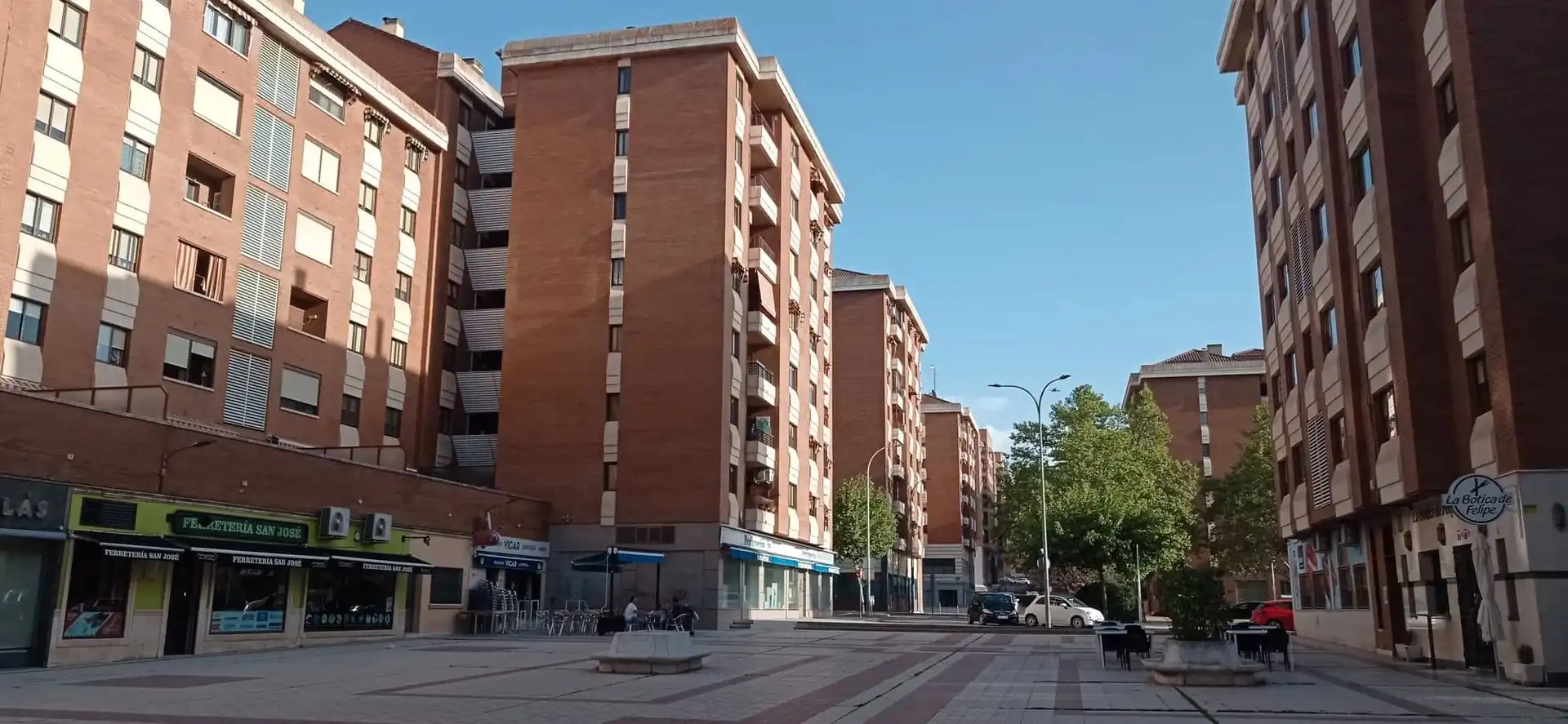 Aparcamiento en venta en Calle César González Ruano 6, imagen 3