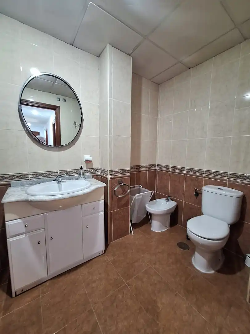 Flat for rent in Calle Carteya, Centro- San Felipe - Huerta Fava