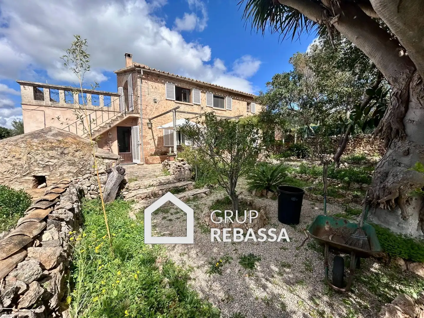Finca rústica en venda a Pòrtol