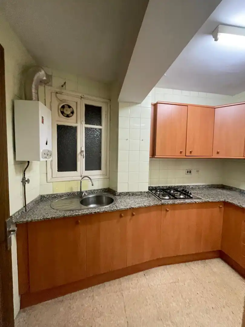 Küche von Wohnung zum Verkauf in Alicante / Alacant mit Abstellraum