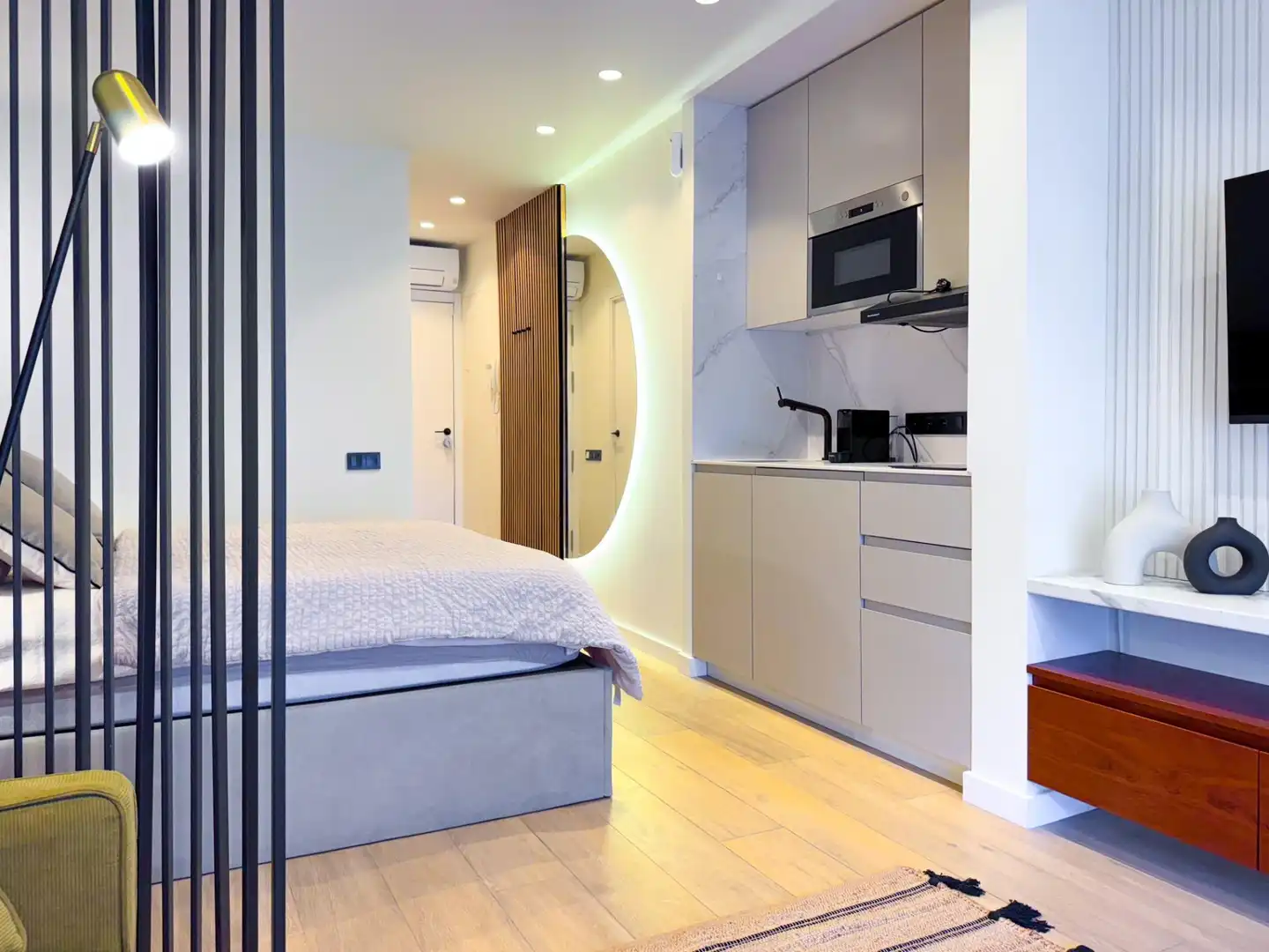 Appartamento con balcone in vendita a DUNES LES 1, imagen 3
