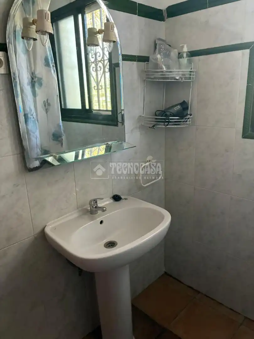 Bathroom of Country homes for sale in Pilas  with Private garden