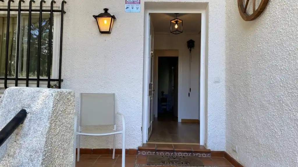 Casa o xalet en venda en Cadalso de los Vidrios amb Aire condicionat, Calefacció i Jardí privat