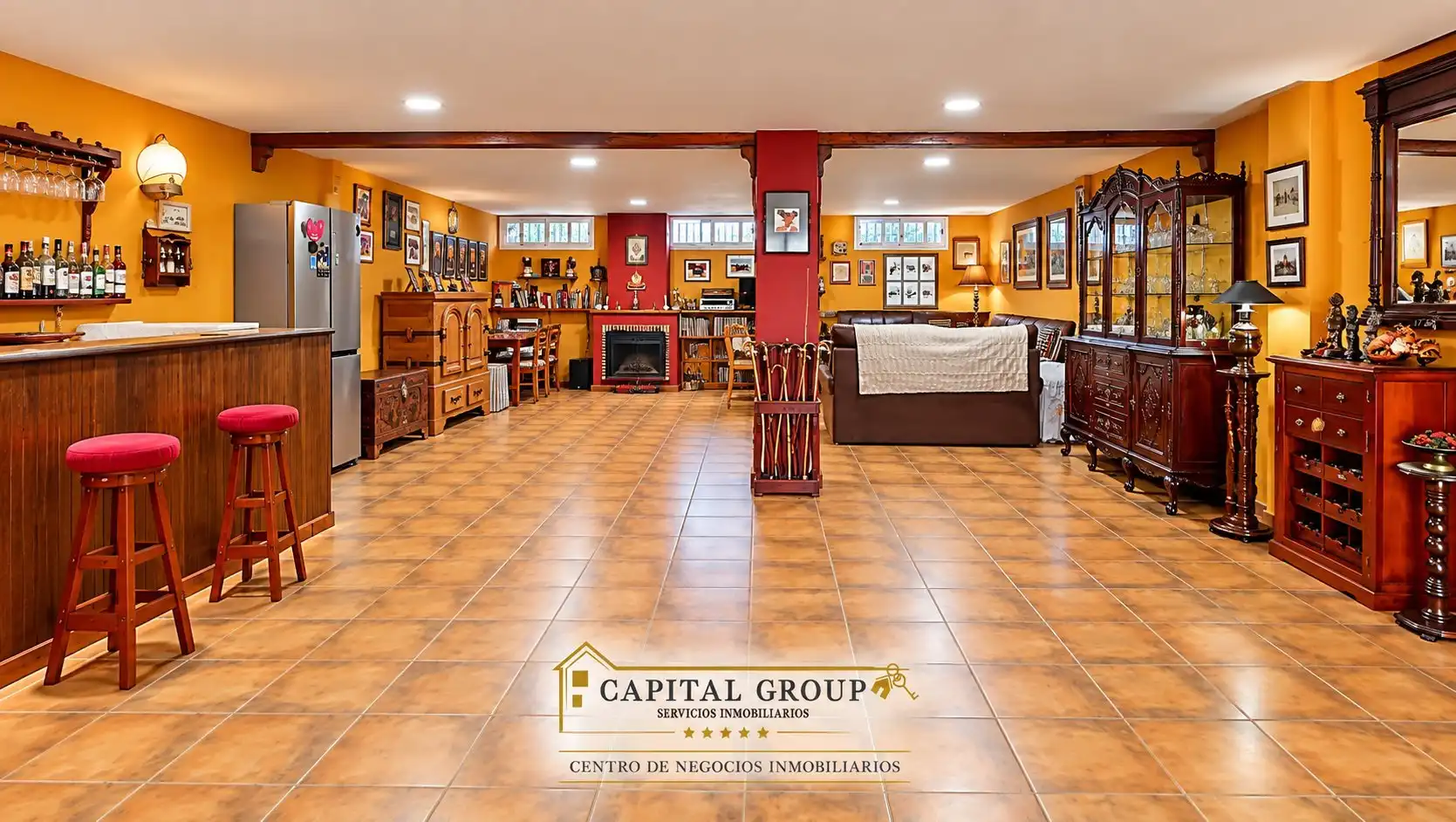 Chalet con terraza en venta en Dehesa - Monacilla, imagen 109
