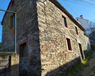 Vista exterior de Casa o xalet en venda en Pontedeume