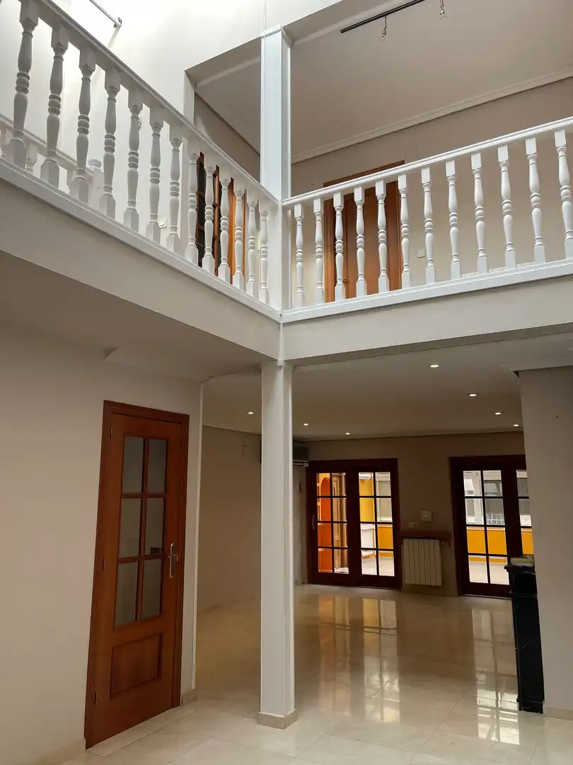 Casa o xalet en venda en Plasencia amb Aire condicionat, Calefacció i Jardí privat