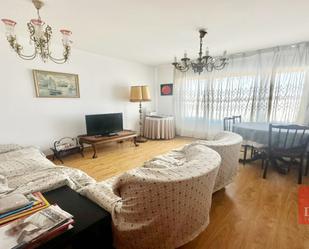 Living room of Flat to rent in Santander  with Heating and Furnished