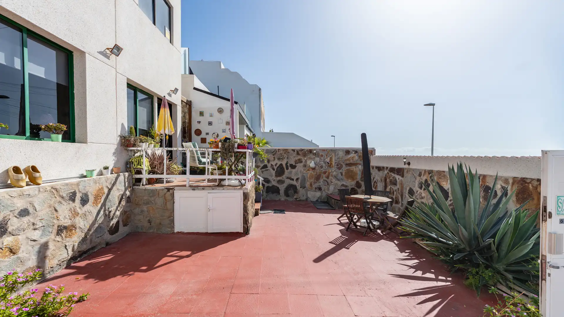Casa adosada en venta en Calle Magnolia, 9, La Garita - Marpequeña
