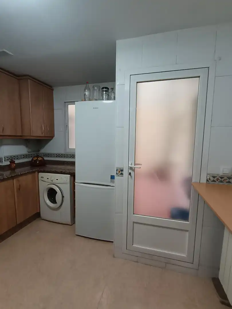 Cocina de Piso en venta en Puertollano con Aire acondicionado, Calefacción y Amueblado