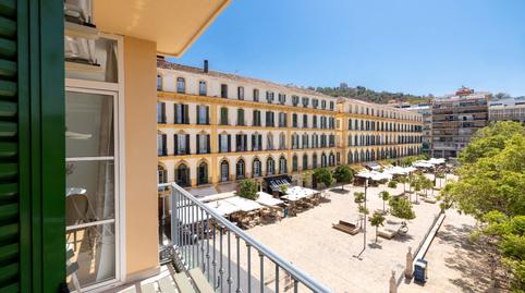 Foto 2 de Pis en venda a Plaza de la Merced, La Merced, Málaga