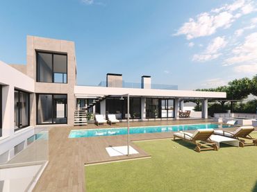 Villa à vendre à El Faro de Calaburra - Chaparral
