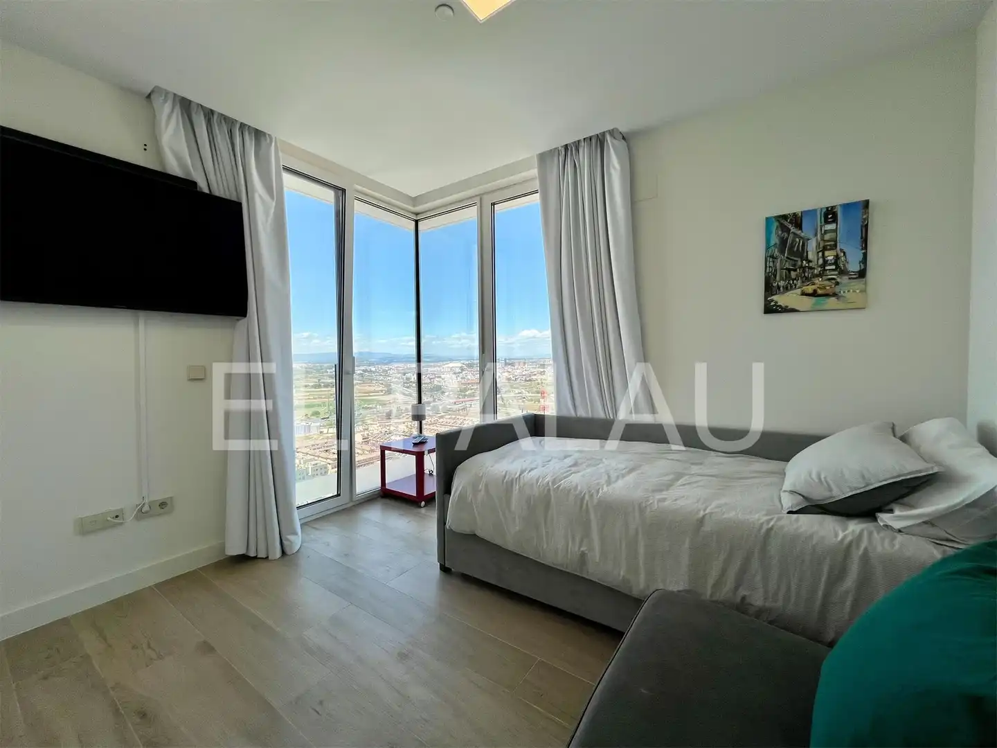 Piso de alquiler en Avinguda de les Corts Valencianes, 17, Sant Pau