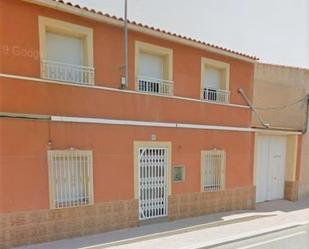 Exterior view of House or chalet for sale in Lorca  with Storage room