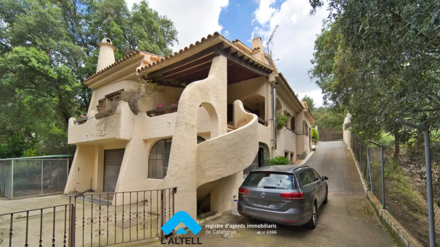 Casa o xalet en venda a L'Ametlla del Vallès