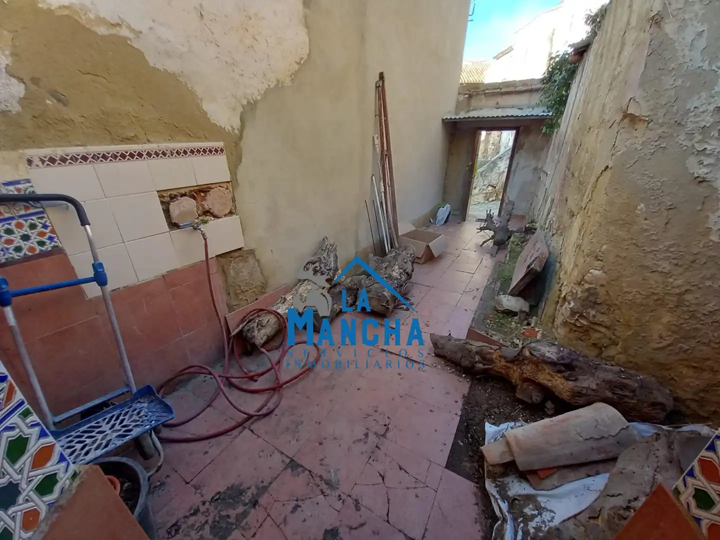 Houses for sale in Chinchilla de Monte-Aragón  with Furnished
