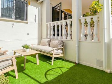 Casa rústica con balcón en venta en N/A