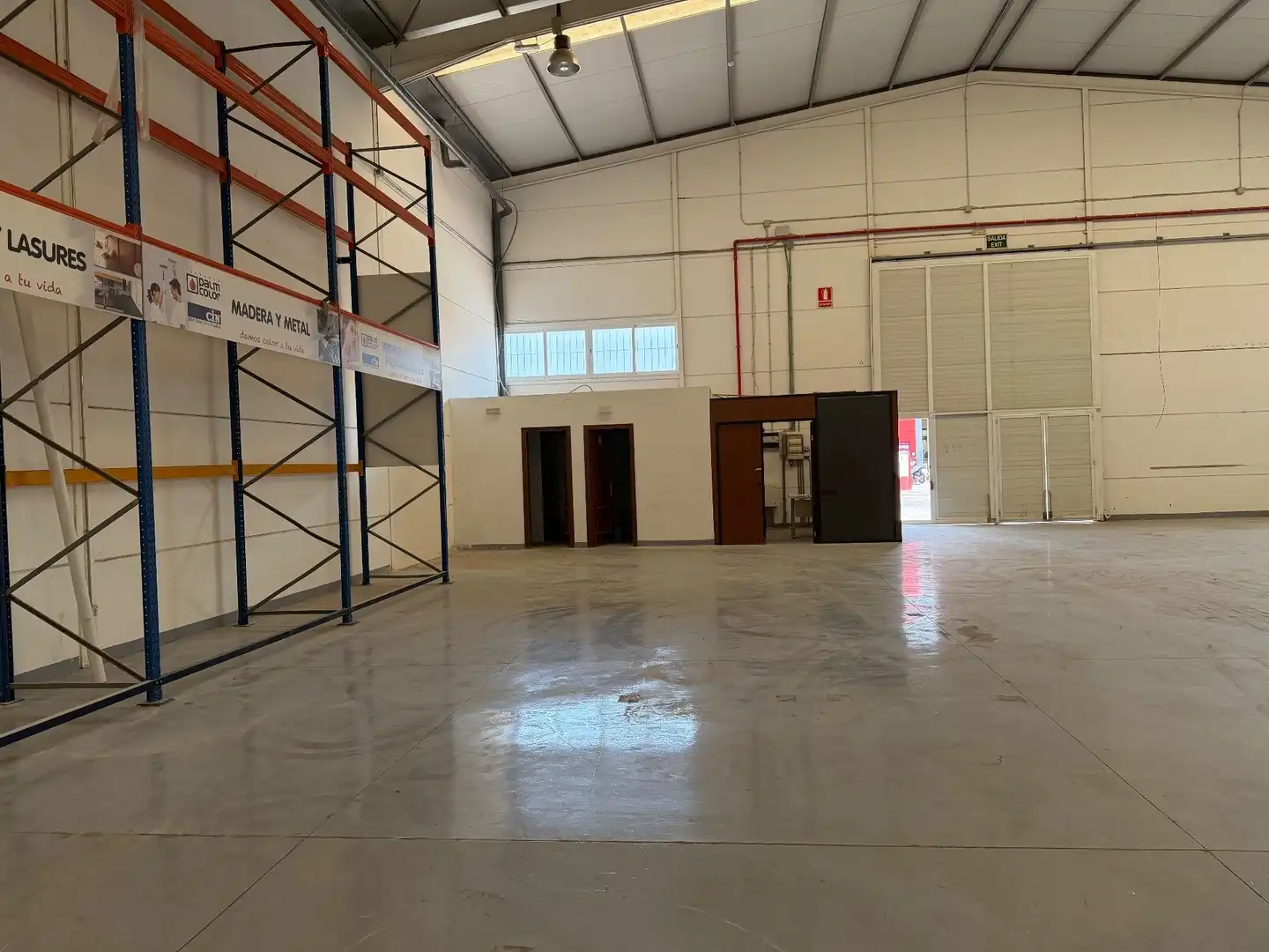 Nau industrial de lloguer en San Miguel de Abona