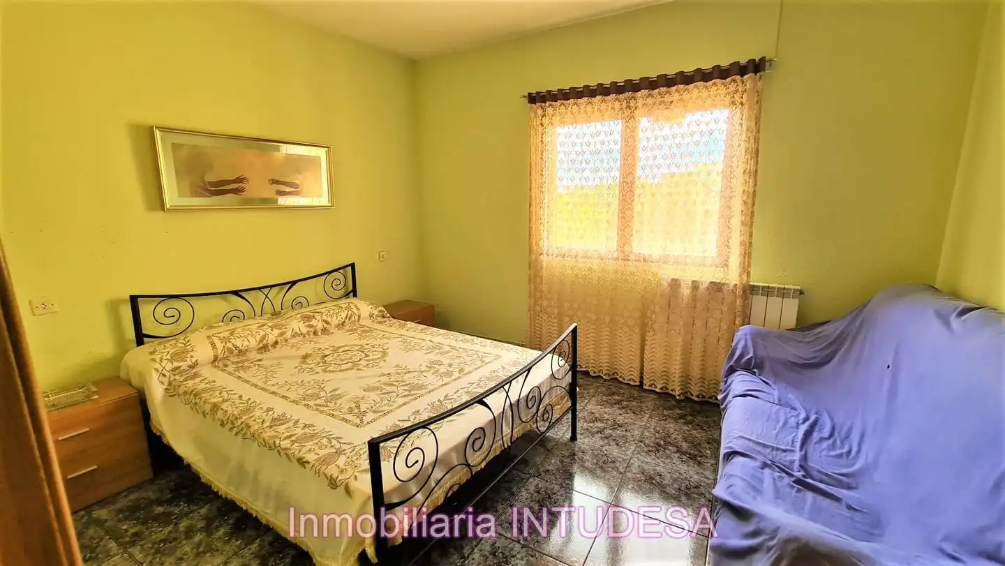 Habitación de Casa o chalet en venta en Corella con Aire acondicionado, Calefacción y Jardín privado