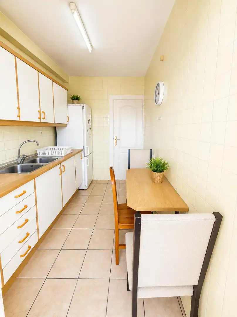 Cuina de Apartament en venda en Fuengirola amb Aire condicionat, Forn i Rentadora