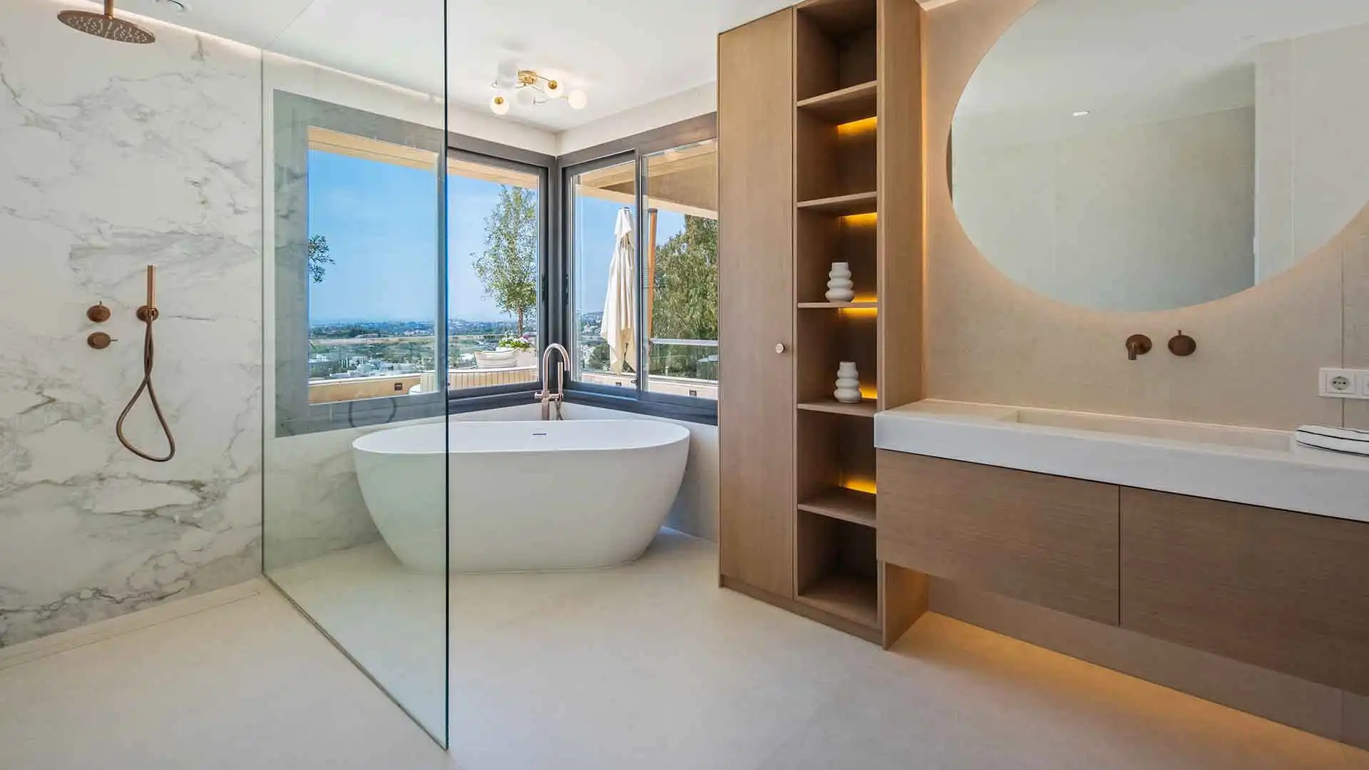 Penthouse mit Pool zum Verkauf in Nueva Andalucía, imagen 31