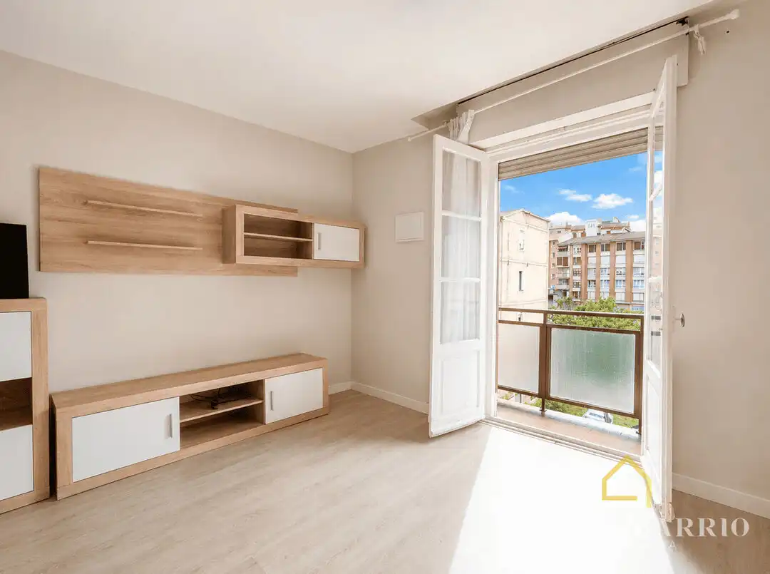 Balcony of Flat for sale in Sestao   with Balcony and Alarm