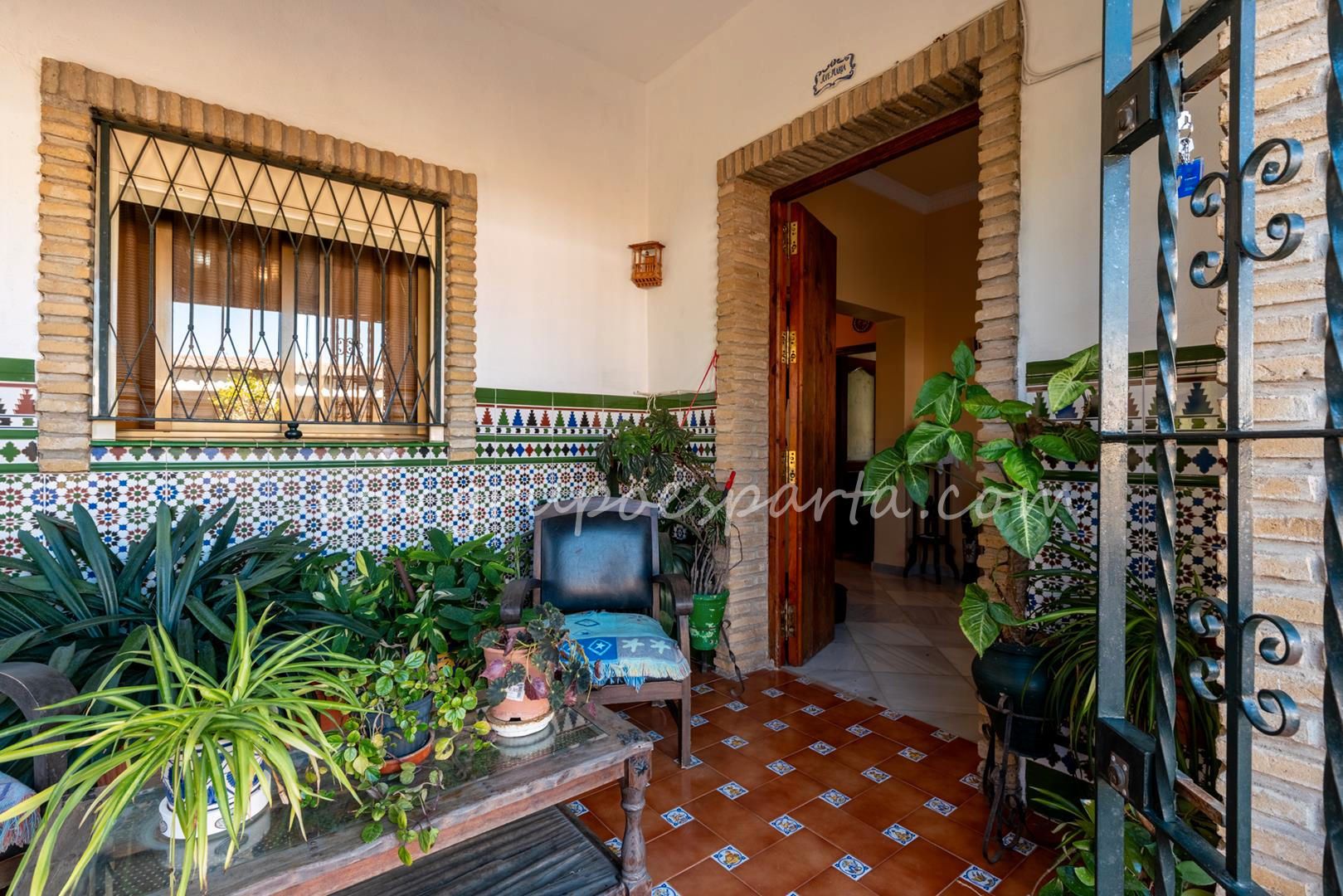 Casa o xalet en venda en Espartinas amb Aire condicionat, Jardí privat i Terrassa