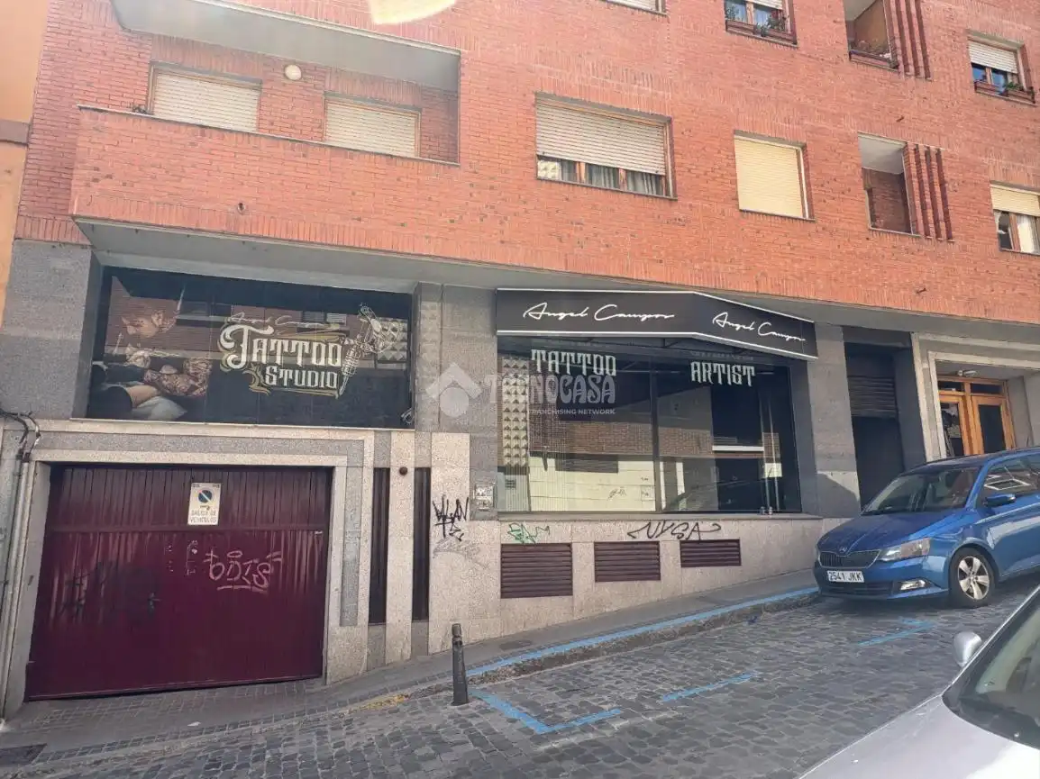 Gewerbefläche zur Miete in José Zorrilla - Padre Claret