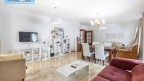 Living room of Flat for sale in  Granada Capital  with Air Conditioner and Terrace