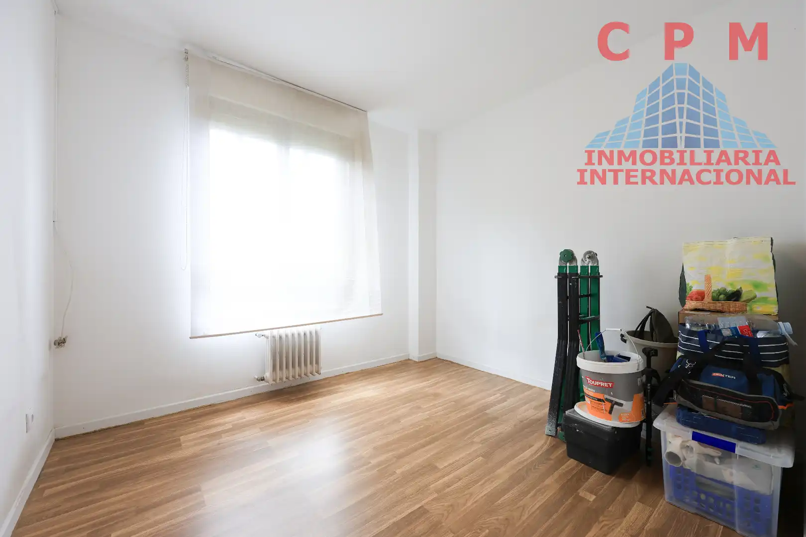 Schlafzimmer von Wohnung zur Miete in Pozuelo de Alarcón mit Klimaanlage, Heizung und Parkett