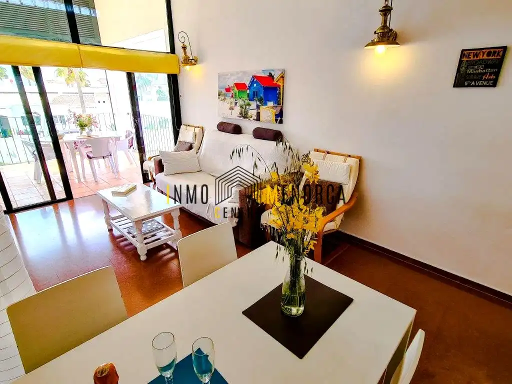Apartament en venda en Ciutadella de Menorca amb Aire condicionat, Terrassa i Balcó