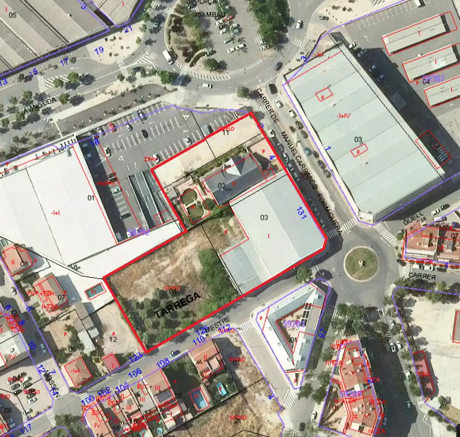Terrenys i solars en venda a del Mestre Güell 125, imagen 4
