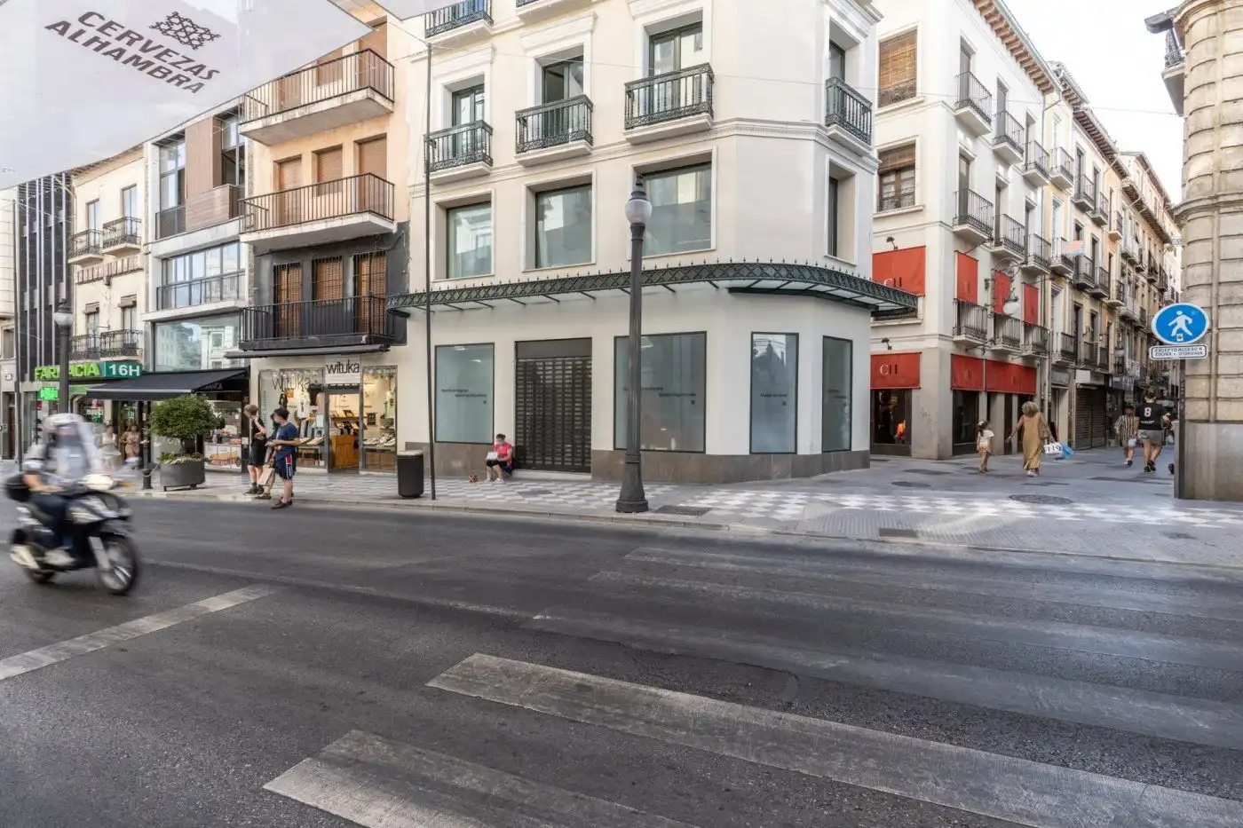 Immobles singulars en venda a Calle salamanca