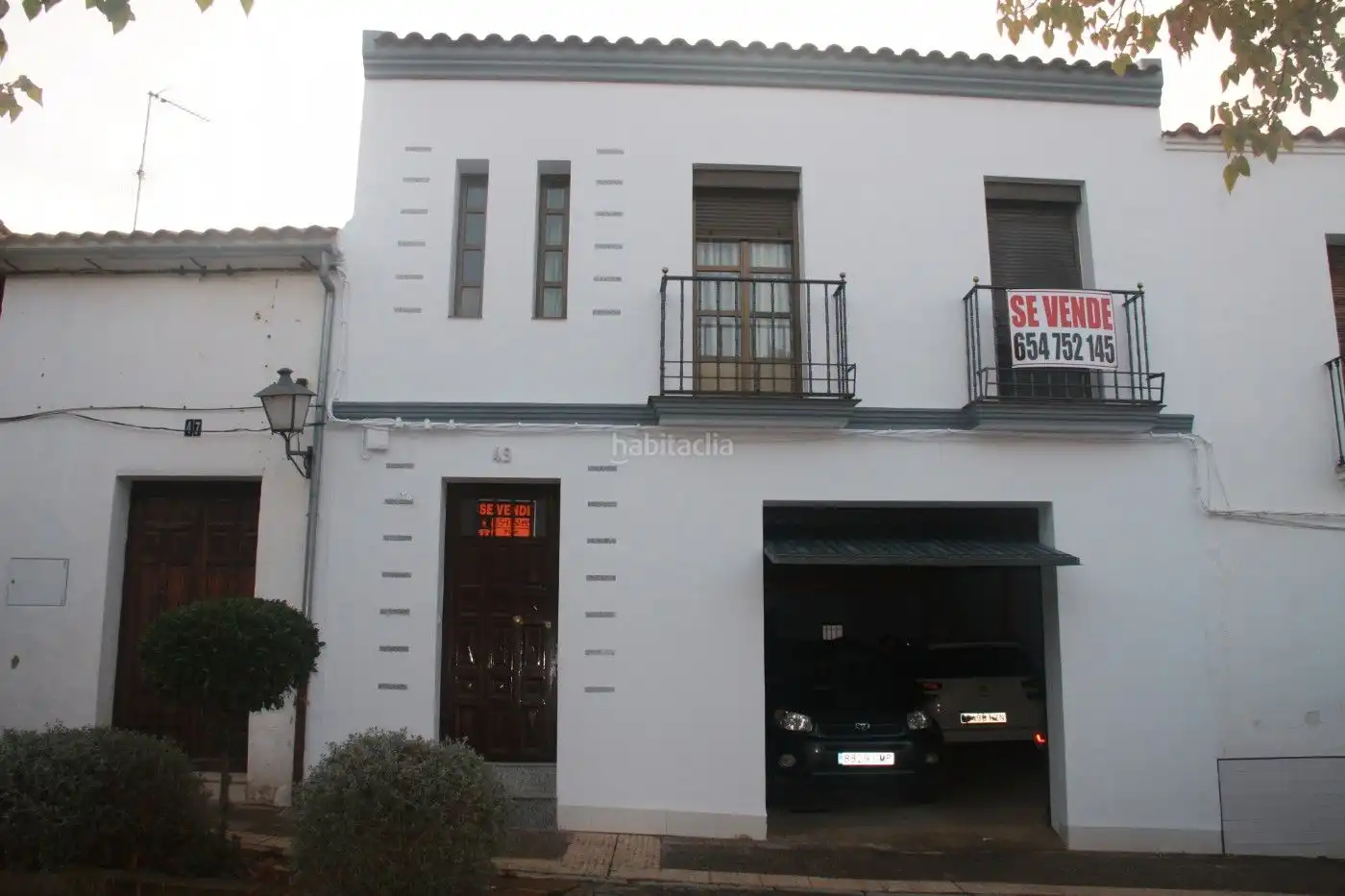 Adossat en venda a Calle Larga 49