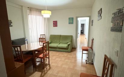 Living room of Flat for sale in  Córdoba Capital  with Air Conditioner, Terrace and Furnished