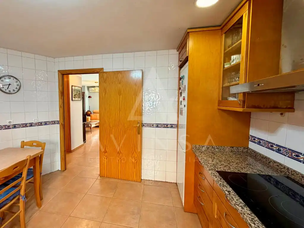 Cuina de Casa o xalet en venda en Guadalajara