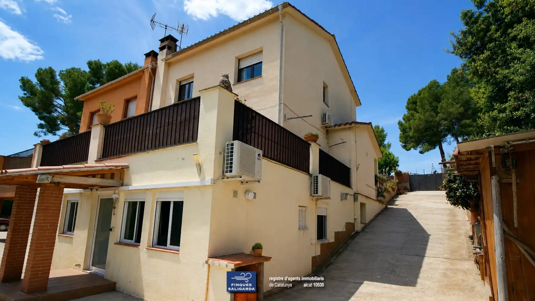 Adosado con terraza en venta en Bigues i Riells del Fai, imagen 36