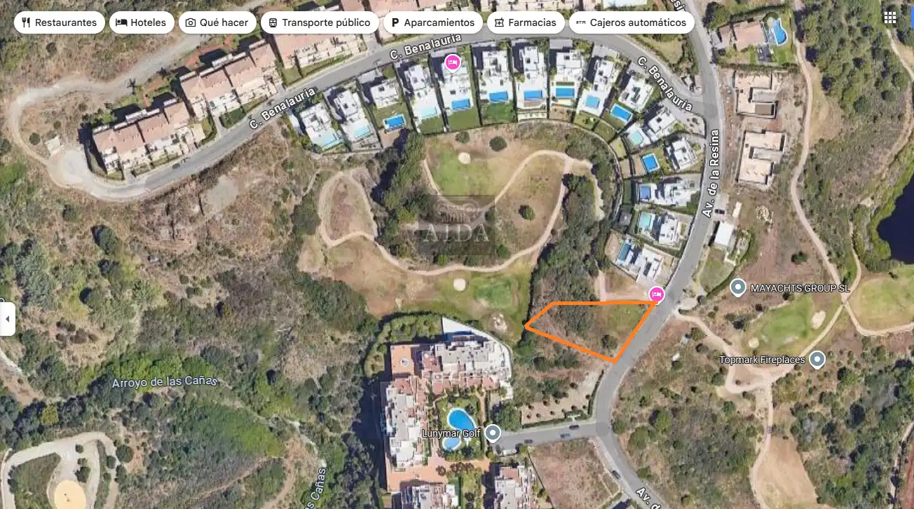 Terrenos y solares en venta en Selwo, imagen 2