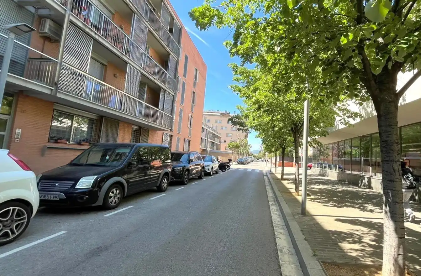 Vista exterior de Trastero en venta en Sant Joan Despí