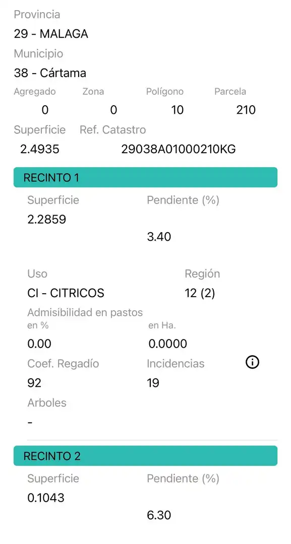 Terreni e lotti in vendita a Polígono POLIGONO 10 10, imagen 23