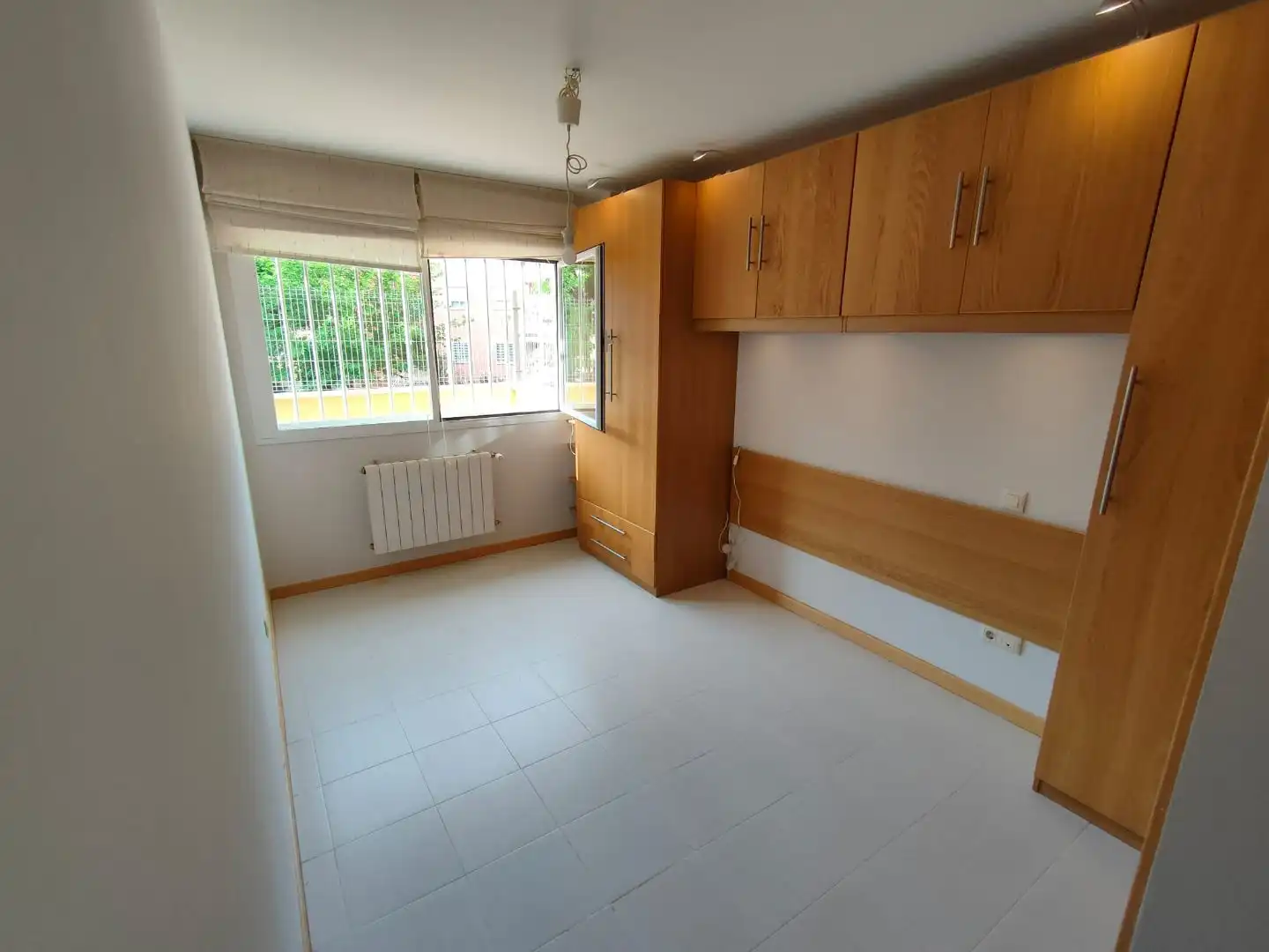 Bedroom of Flat for sale in Centro Comercial - Hospital