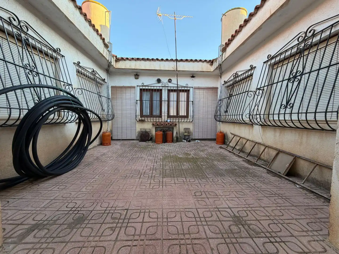 Vista exterior de Casa o chalet en venta en Águilas con Terraza