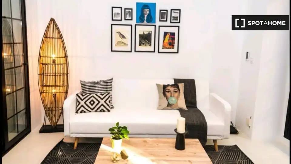 Appartement avec terrasse à louer à Centro, imagen 3