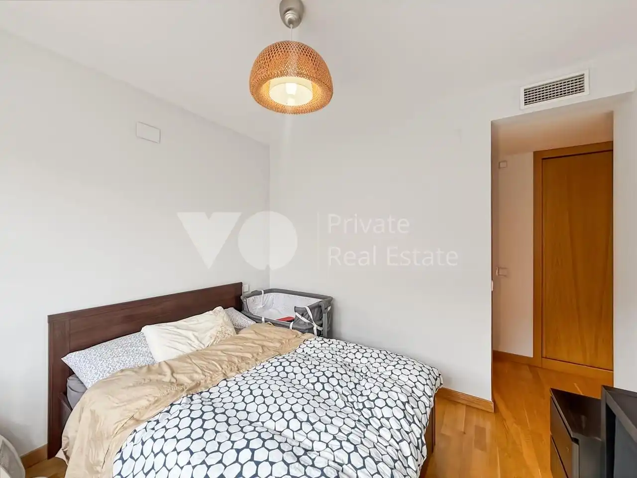 Bedroom of Flat for sale in Majadahonda  with Air Conditioner, Heating and Terrace