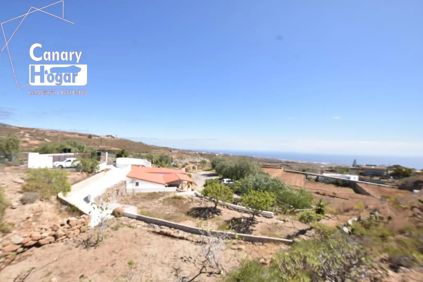 Finca rústica en venta en Granadilla de Abona con Aire acondicionado, Terraza y Trastero